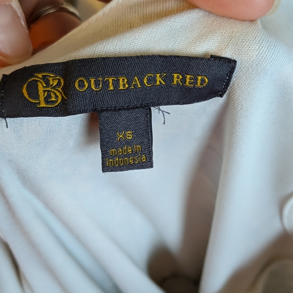 Dress, Outback Red - Picture 3 of 4